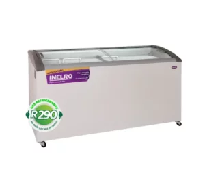 freezer inelro fih – 550 pi plus