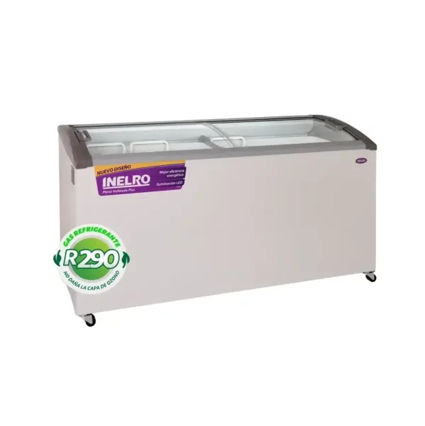 freezer inelro fih – 550 pi plus
